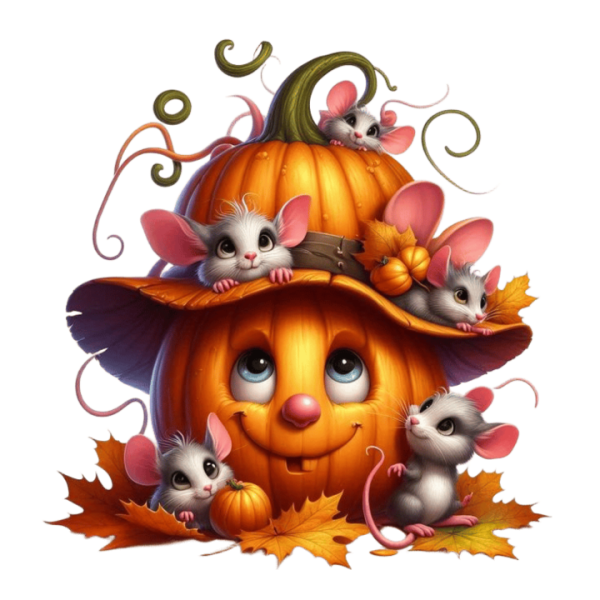 a halloween gift